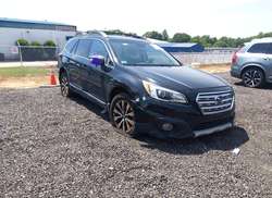 2016 Subaru Outback 3.6R Limited — 1