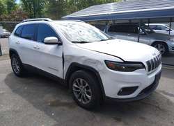 2019 Jeep Cherokee Latitude Plus 4X4
