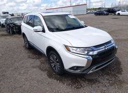 2019 Mitsubishi Outlander SE