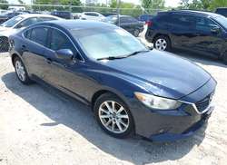 2017 Mazda MAZDA6 Sport