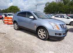 2014 Cadillac SRX Performance Collection