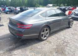 2021 Genesis G80 3.5T AWD — 4
