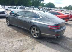 2021 Genesis G80 3.5T AWD — 3
