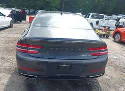 2021 Genesis G80 3.5T AWD — 17