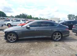 2021 Genesis G80 3.5T AWD — 15