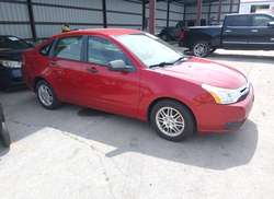 2010 Ford Focus SE