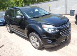 2016 Chevrolet Equinox 1LT