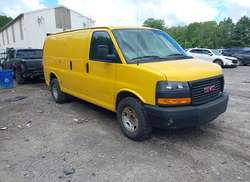 2020 GMC Savana Cargo RWD 2500 Regular Wheelbase Work VAN