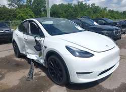 2023 Tesla Model Y AWD/Long Range Dual Motor ALL-Wheel Drive