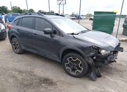 2014 Subaru XV Crosstrek 2.0I Limited