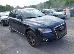 2014 Audi Q5 2.0T Premium