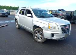 2017 GMC Terrain SLT