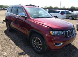 2019 Jeep Grand Cherokee Limited 4X4
