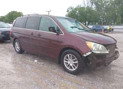 2010 Honda Odyssey EX
