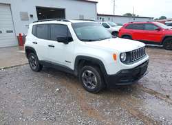2018 Jeep Renegade Sport 4X4
