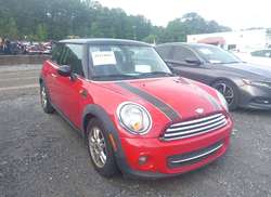 2013 Mini Hardtop Cooper