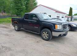 2012 GMC Sierra 1500 SLE
