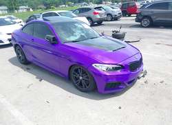 2017 BMW M240I Xdrive