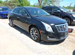 2013 Cadillac XTS W20 Livery Package