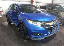 2022 Honda HR-V AWD Sport