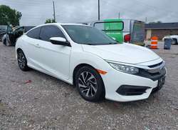 2016 Honda Civic LX-P