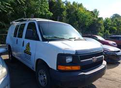 2016 Chevrolet Express 2500 Work VAN