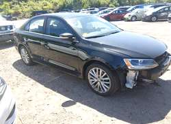 2013 Volkswagen Jetta 2.5L SEL