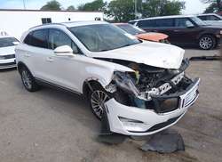2018 Lincoln MKC Reserve