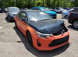 2015 Scion TC Release Series 9.0
