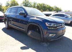 2018 Volkswagen Atlas 3.6L V6 SEL