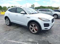 2019 Jaguar E-Pace S