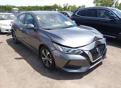 2021 Nissan Sentra SV Xtronic CVT
