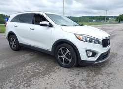 2016 KIA Sorento 2.0T EX