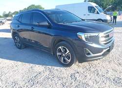 2019 GMC Terrain SLT Diesel