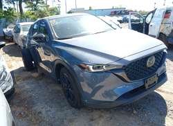 2025 Mazda CX-5 2.5 S Carbon Edition