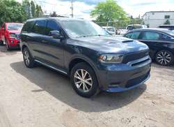 2016 Dodge Durango Limited
