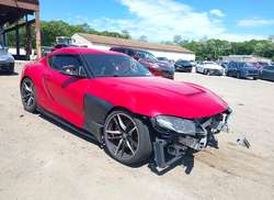 2021 Toyota GR Supra 3.0 Premium