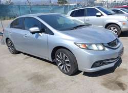 2014 Honda Civic EX-L