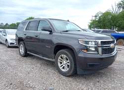 2015 Chevrolet Tahoe LS