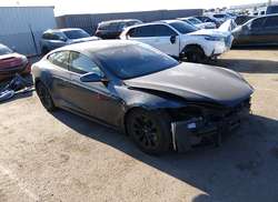2020 Tesla Model S Long Range Dual Motor ALL-Wheel Drive/Long Range Plus Dual Motor ALL-Wheel Drive