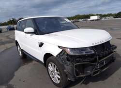 2018 Land Rover Range Rover Sport SE TD6