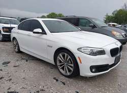2016 BMW 528I  