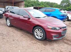 2016 Chevrolet Malibu 1LT