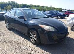 2011 Mazda MAZDA3 I Touring