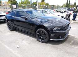2013 Ford Shelby GT500  