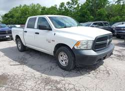 2021 RAM 1500 Classic Tradesman 4X4 5'7 BOX