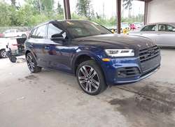 2019 Audi SQ5 3.0T Premium