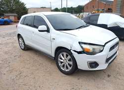 2015 Mitsubishi Outlander Sport ES