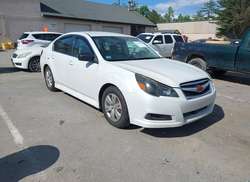 2011 Subaru Legacy 2.5I