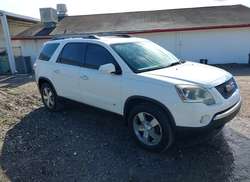 2010 GMC Acadia SLT-1